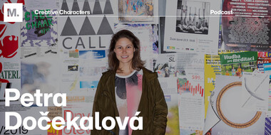 Creative Characters S4 E6: Petra Dočekalová on the influence of history in modern design.