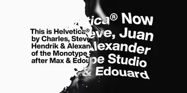 Helvetica Now Helvetica Now