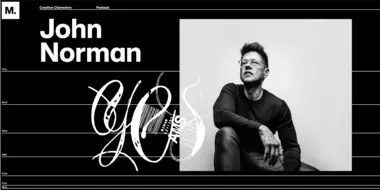 Creative Characters S1 E8: John Norman John Norman: Visual storytelling for the masses. Creative Characters S1 E8: John Norman John Norman: Visual storytelling for the masses.