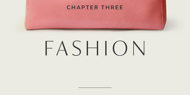 Fonts and luxury brands: Chapter three fashion.