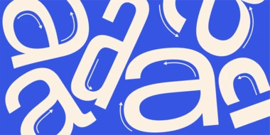 How to find a legible font. How to find a legible font.