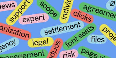 What is a font license agreement? What is a font license agreement?