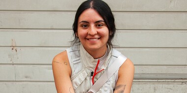 Photo of Gabriela Parra Sánchez