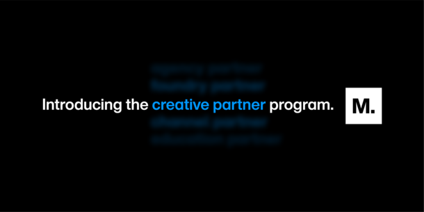 Monotype Announces New Creative Partner Program