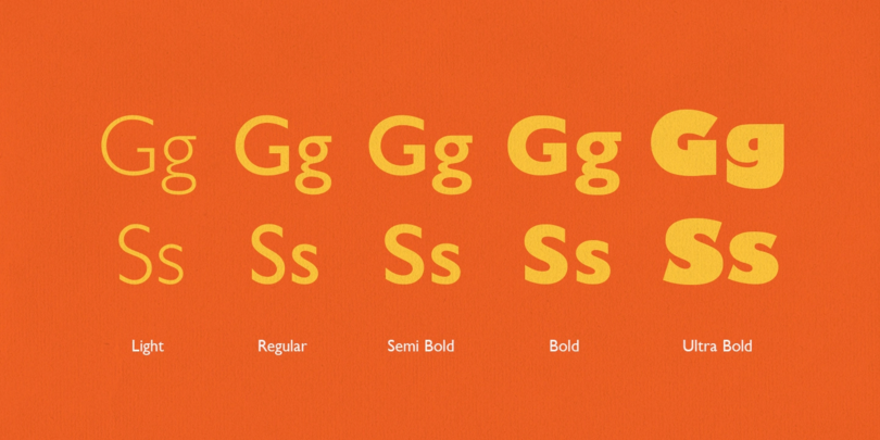 Gill Sans