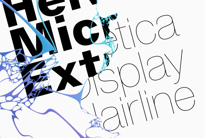 Helvetica Helvetica