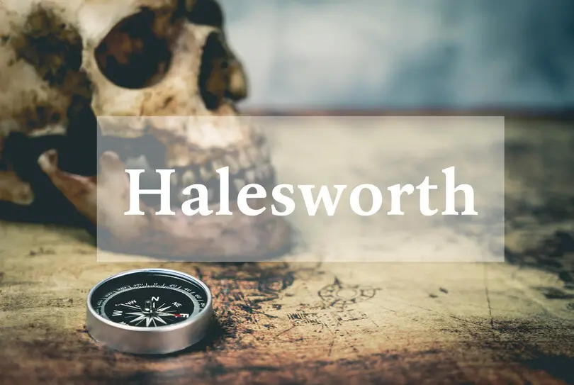 Halesworth Halesworth
