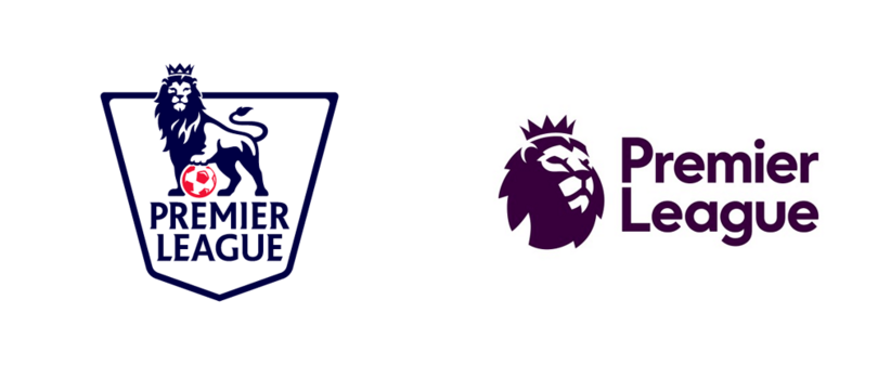 Premier League: a brand identity that works hard, plays hard