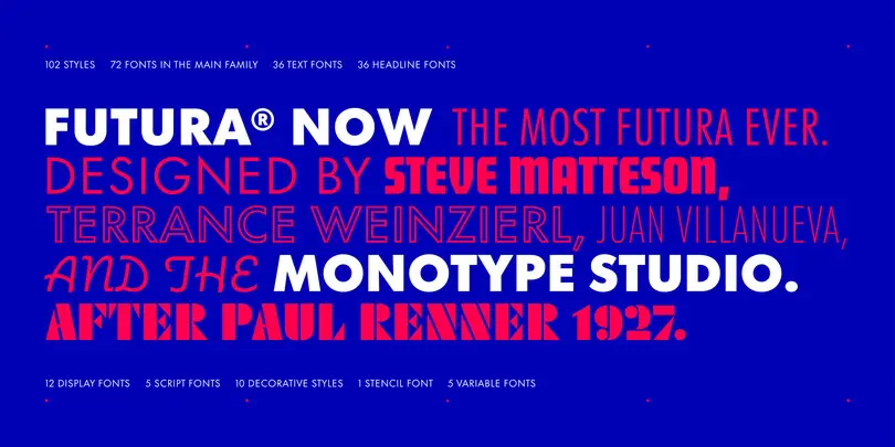 Futura Now Futura Now
