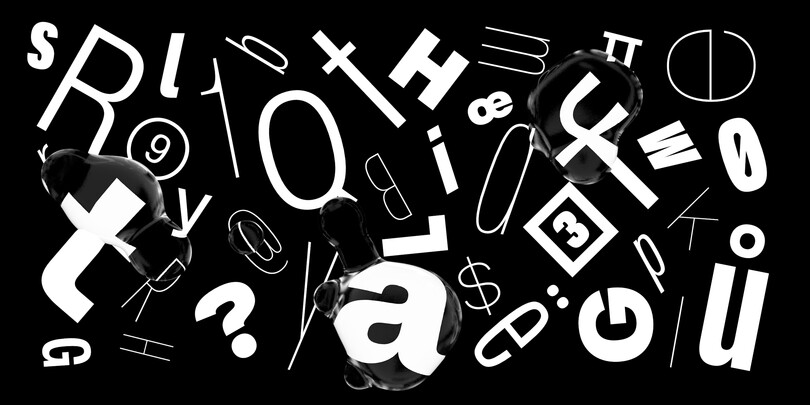 Helvetica with Love HD Wallpaper - WallpaperFX