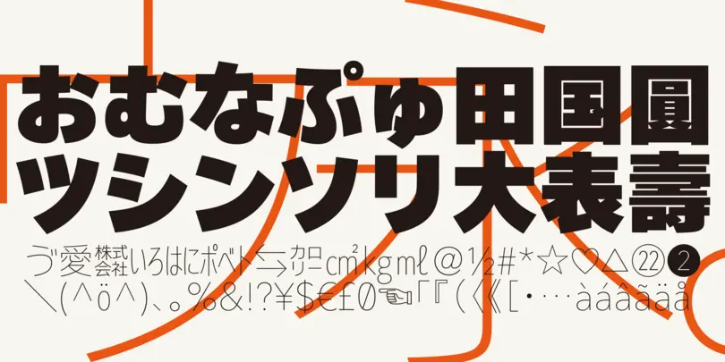 Shorai™ Sans Shorai™ Sans