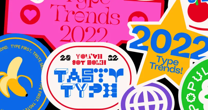 eBook | Type Trends : 2022 et au-delà. eBook | Type Trends : 2022 et au-delà.