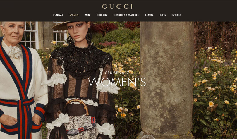 Fonts of Famous Fashion Brand Logos: Gucci, Balenciaga, Chanel, Louis  Vuitton - Onedesblog