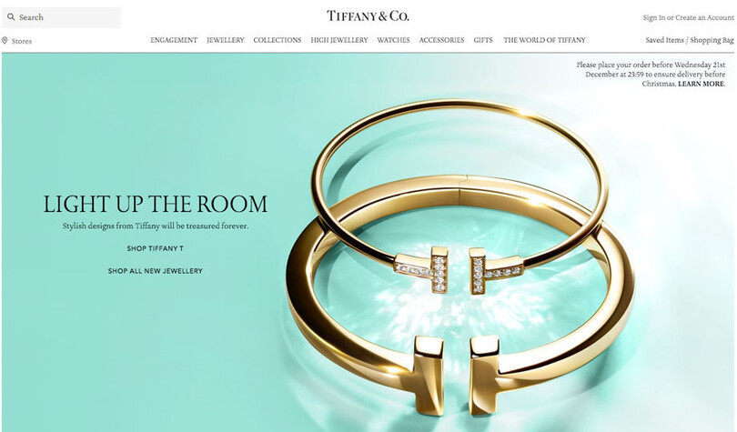 What Font Does Tiffany & Co Use?