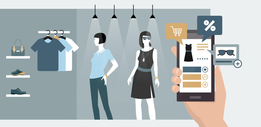 Online Shopping vs In-Store Shopping: the Future of Retail?