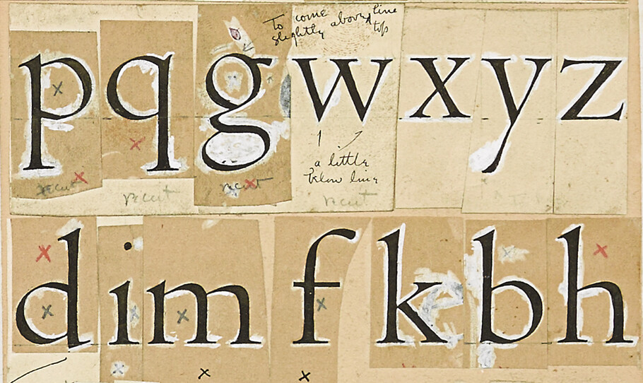 Typography Terms and Definitions Monotype