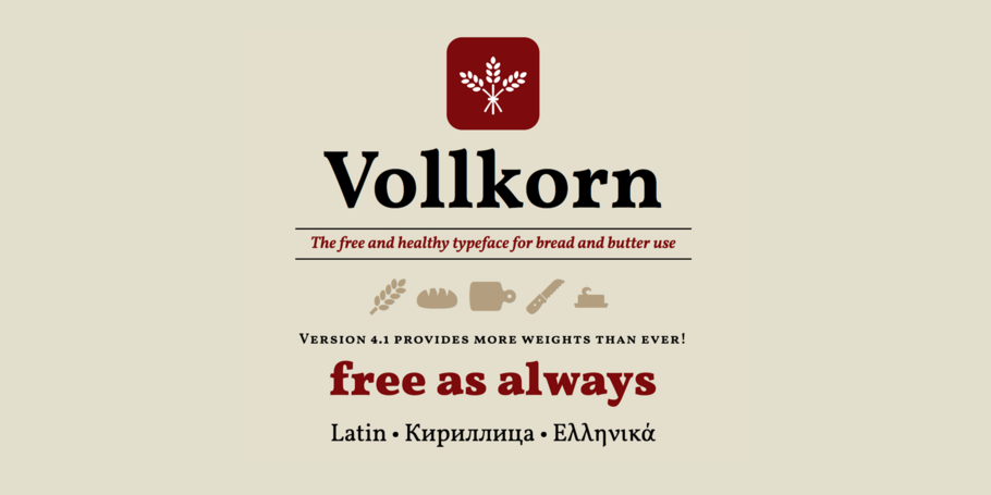 Vollkorn