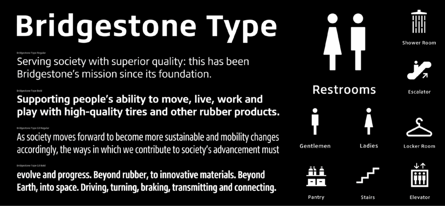 Bridgestone Type