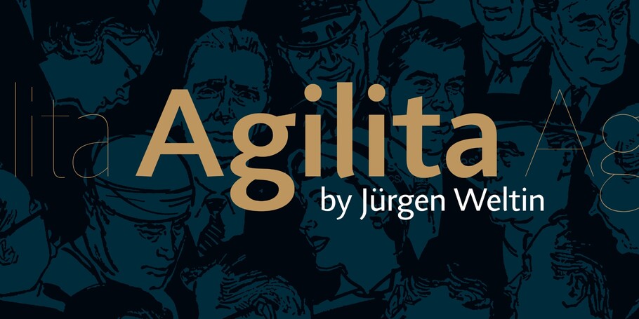 Agilita Cover