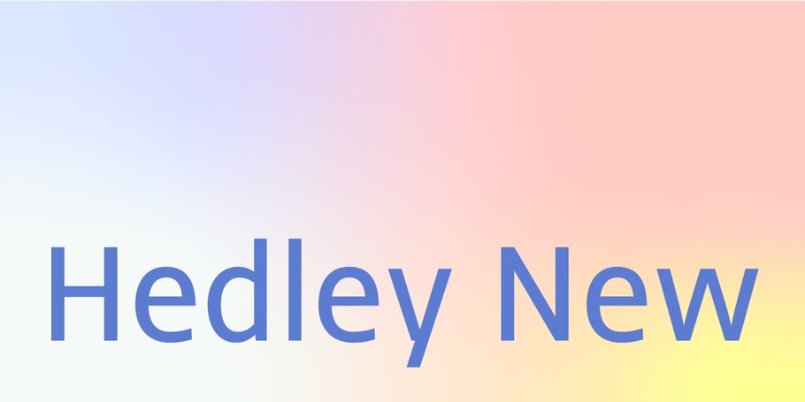Hedley New