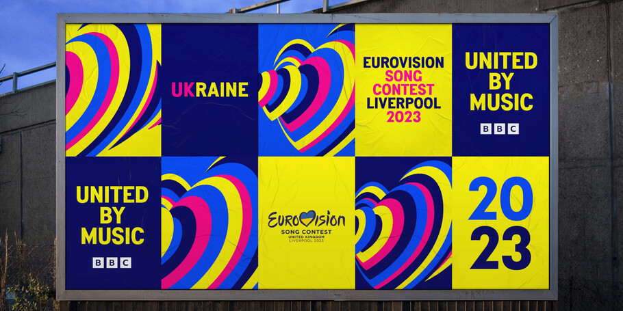 BT London - Eurovision - United by Music 3