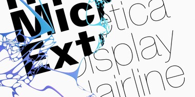Helvetica Now® Helvetica Now®