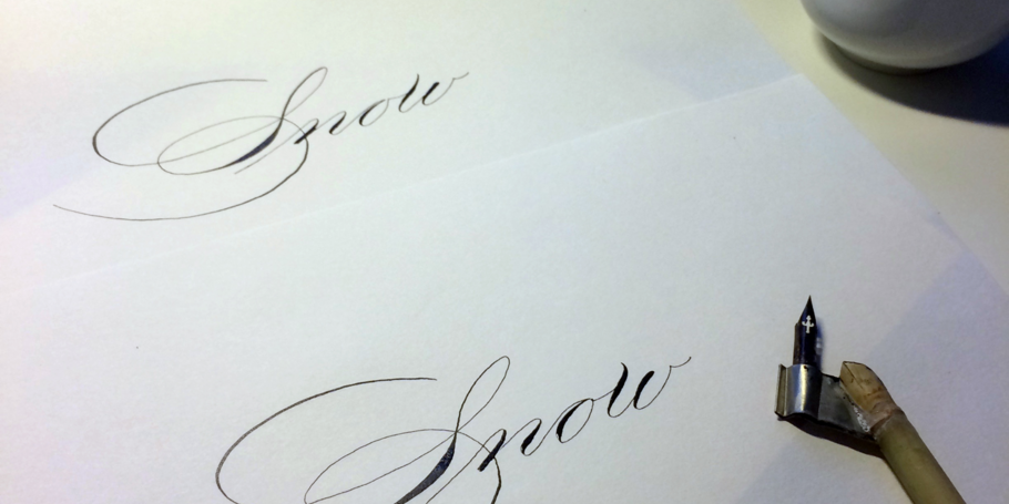Marianna Calligraphy Marianna Calligraphy
