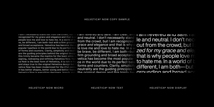 free helvetica bold download