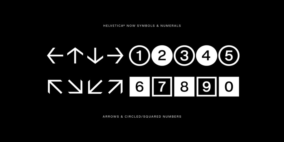 free helvetica now font